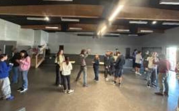 Rencontre des éco-délégués-organisateurs, au lycée du Couserans