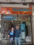 Galerie photo Les stagiaires
