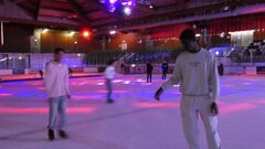 Galerie photo A la patinoire