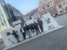 Galerie photo Mobilité Riga 2026