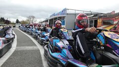 Galerie photo Sortie Karting